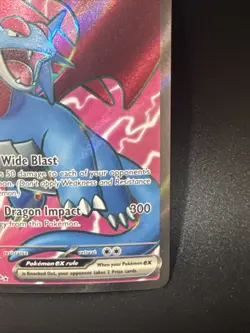 Pokemon Salamence EX 177/159 Journey Together Ultra Rare NM Same Day Ship #7 - Image 4