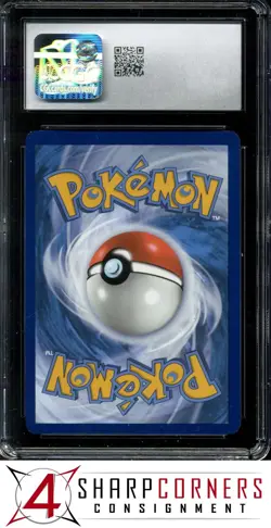 2023 POKEMON TCG CLASSIC VENUSAUR & LUGIA EX DECK #009 SANDSLASH HOLO CGC 9 - Image 2