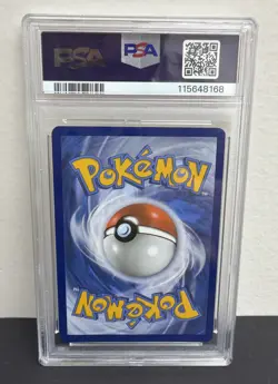 2021 POKEMON SWSH BLACK STAR PROMO #144 GRENINJA-GOLD STAR PSA 10 - Image 3
