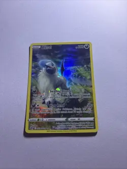 Absol - GG16/GG70 - Crown Zenith - Pokemon TCG - Galarian Gallery Holo Secret Ra - Image 1