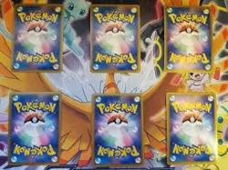 Pokemon Legendary Present Campaign Lottery Promo 71-76/L-P Rayquaza Groudon - Image 2