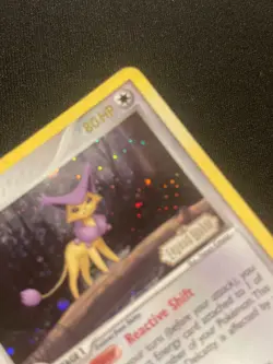 Delcatty 4/92 | 2006 Pokemon EX Legend Maker Reverse Holo Stamped | LP - Image 4