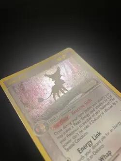 Delcatty 4/92 | 2006 Pokemon EX Legend Maker Reverse Holo Stamped | LP - Image 5