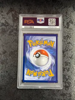 2025 POKEMON PHANTASMA FLAMES EN MISMAGIUS ex ULTRA RARE #112 GEM MT 💎 PSA 10 - Image 4