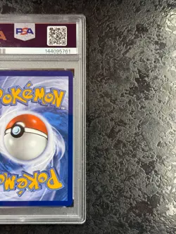 2025 POKEMON PHANTASMA FLAMES EN MISMAGIUS ex ULTRA RARE #112 GEM MT 💎 PSA 10 - Image 5