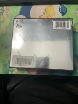 YuGiOh! TCG Dark Saviors Booster Box [Unlimited Edition] Factory Sealed - Image 2