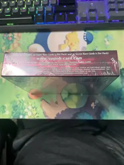YuGiOh! TCG Dark Saviors Booster Box [Unlimited Edition] Factory Sealed - Image 3