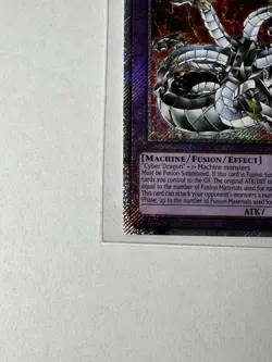 YuGiOh! Chimeratech Overdragon - RA03-EN166 - Platinum Rare - NM - Image 4