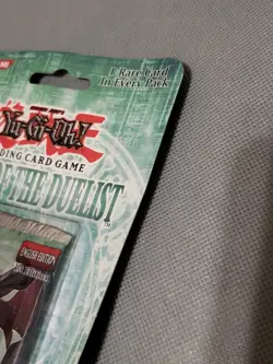 Yugioh GX Power Of The Duelist 1st Edition Blister Pack Sealed 2006 - Image 3