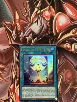 Yugioh! Angel of Blue Tears - MP24-EN269 - Ultra Rare - 1st Edition Near Mint, - Image 1