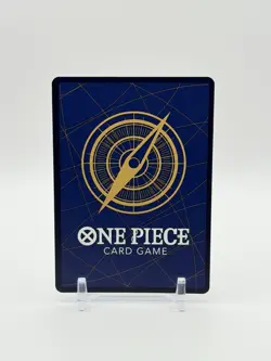 One Piece Nefeltari Vivi Full Art Dash Pack EB02-026 Heroines Edition English - Image 2