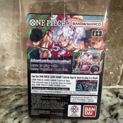 Monkey.D.Luffy (055) (College Basketball US Voyage) P-055 One Piece Promotion... - Image 1