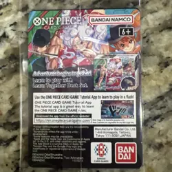 Monkey.D.Luffy (055) (College Basketball US Voyage) P-055 One Piece Promotion... - Image 2