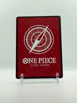 Monkey D Luffy Leader ST21-001 One Piece TCG Starter Deck EX Gear 5 English - Image 2