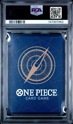 ONE PIECE OP02 059 GIFT COLLECTION 2023 PROMO - BOA HANCOCK PSA 10 GEM MINT - Image 2