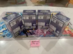 OP-14 ONE PIECE The Azure Sea's Seven Pack Set Volume 9 English x 4 - Image 2