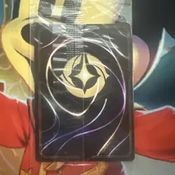 Stitch - Alien Buccaneer 8/P2 - Sealed FOIL Promo Card - Disney Lorcana - Image 2