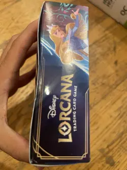 Disney Lorcana TCG: The First Chapter Booster Box - English Fast Shipping SEALED - Image 2