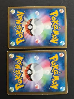 Palkia Dialga Holo Legend 072/080 073/080 L3 1st Edition Japanese Pokemon Cards - Image 2