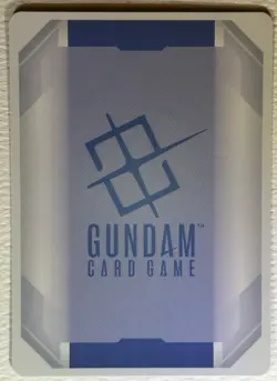 Gundam Card Game - Gundam Barbatos 1st Form NM - Image 2