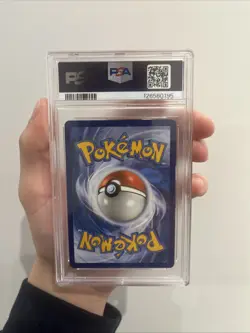 Pokemon Roller Skater Holo Card Cosmic Eclipse 235/236 Full Art PSA 10 - Image 4