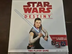 Star Wars Destiny 2 Player Dice & Card Game Fantasy Flight Games - Image 1