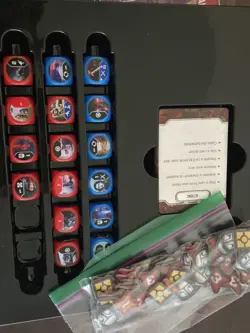 Star Wars Destiny 2 Player Dice & Card Game Fantasy Flight Games - Image 2