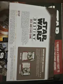 Star Wars Destiny 2 Player Dice & Card Game Fantasy Flight Games - Image 3