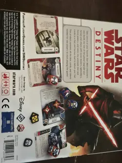 Star Wars Destiny 2 Player Dice & Card Game Fantasy Flight Games - Image 4