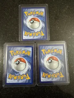 Pokemon TCG Trading Cards 3 Phantasmal Flames Mega Charizard Cards Near Mint - Image 2