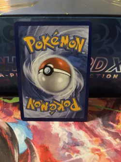 Oricorio EX Full Art Promo Holo Phantasmal Flames 024 Pokemon Card - Image 3