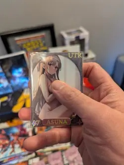 Genki Parade Goddess Story Waifu Anime Card Lot - Image 3