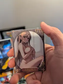 Genki Parade Goddess Story Waifu Anime Card Lot - Image 4
