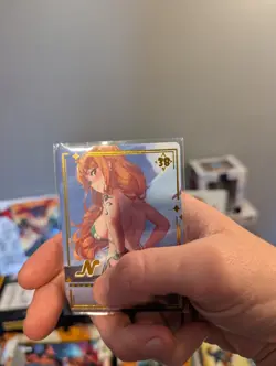 Genki Parade Goddess Story Waifu Anime Card Lot - Image 5