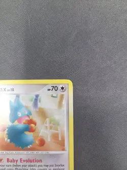 Pokemon Card - Munchlax Rising Rivals 70/111 Common - Image 4