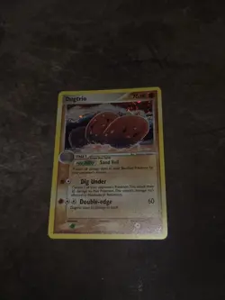 Pokemon 11 Cards Holo/Rev. Holo HP Sandstorm, Ruby & Sapphire, Dragon, & More - Image 2
