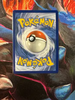 Pokemon Kingdra EX TCG 131 Shrouded Fable Black Star Promo Holo Card - Image 2