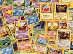 Pokemon Card WOTC Vintage - Base Set Jungle Fossil Rocket - Lot of 200 - Zapdos - Image 3