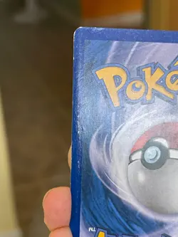 POKEMON MACHAMP 49/101 RARE REVERSE HOLOFOIL MP CARD PLASMA BLAST - Image 3