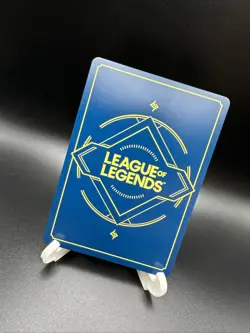 RIFTBOUND ORIGINS JINX REBEL ALT ART CARD 202a/298 - Image 2