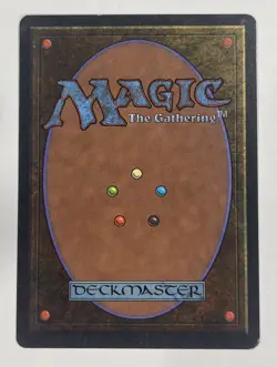 Dandan Arabian Nights LP Light Play MTG Magic The Gathering C - Image 2