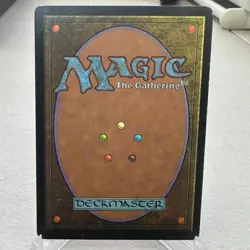 Smoke Rare Fifth Edition Japanese Magic: The Gathering Card ~ HP - Image 2