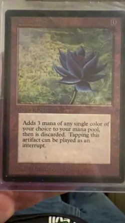Black Lotus - Image 1