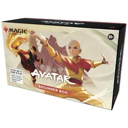 Beginner Box Avatar: The Last Airbender TLA MTG MAGIC THE GATHERING - Image 1