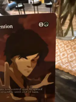 Heroic Intervention (Borderless) Avatar: The Last Airbender Regular - Image 3