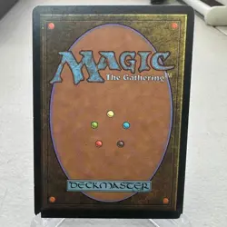 Whim of Volrath Tempest Japanese Magic: The Gathering Card ~ HP - Image 2