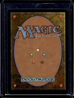 1997 Magic: The Gathering Tempest Earthcraft #NNO - Image 2