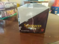MTG Magic Strixhaven SET Booster Box (30 Packs) FACTORY SEALED!^ - Image 4