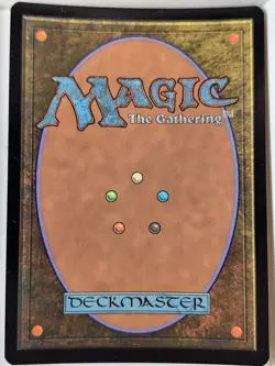 Deadly Dispute - FOIL - 30th Anniversary Promo - Magic the Gathering MTG Nice! - Image 2