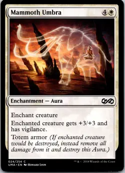 Mammoth Umbra Ultimate Masters Regular - Image 1